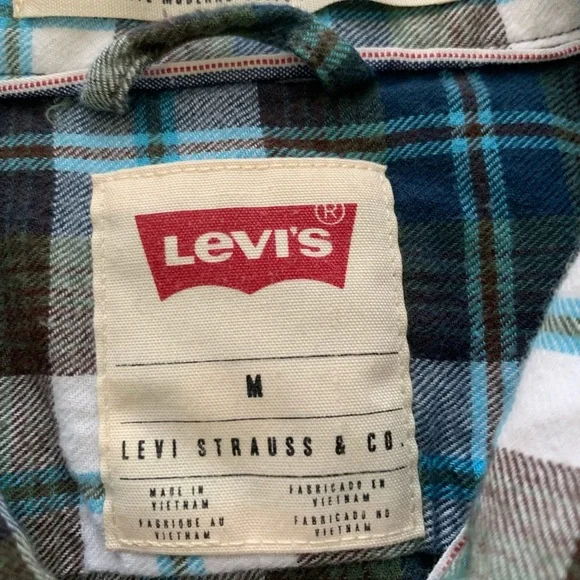 Levi’s Western Shirts - Picture 3 of 3